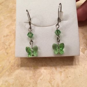 Butterfly Earrings